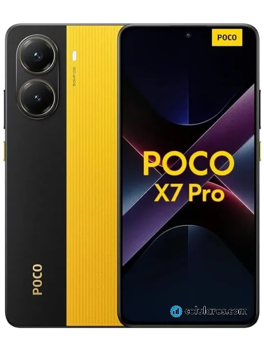 POCO X7 Pro