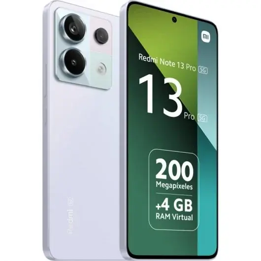 celular da xiaomi redmi note 13 pro