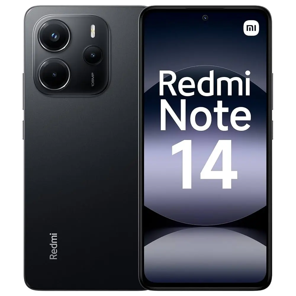 celular da xiaomi redmi note 14