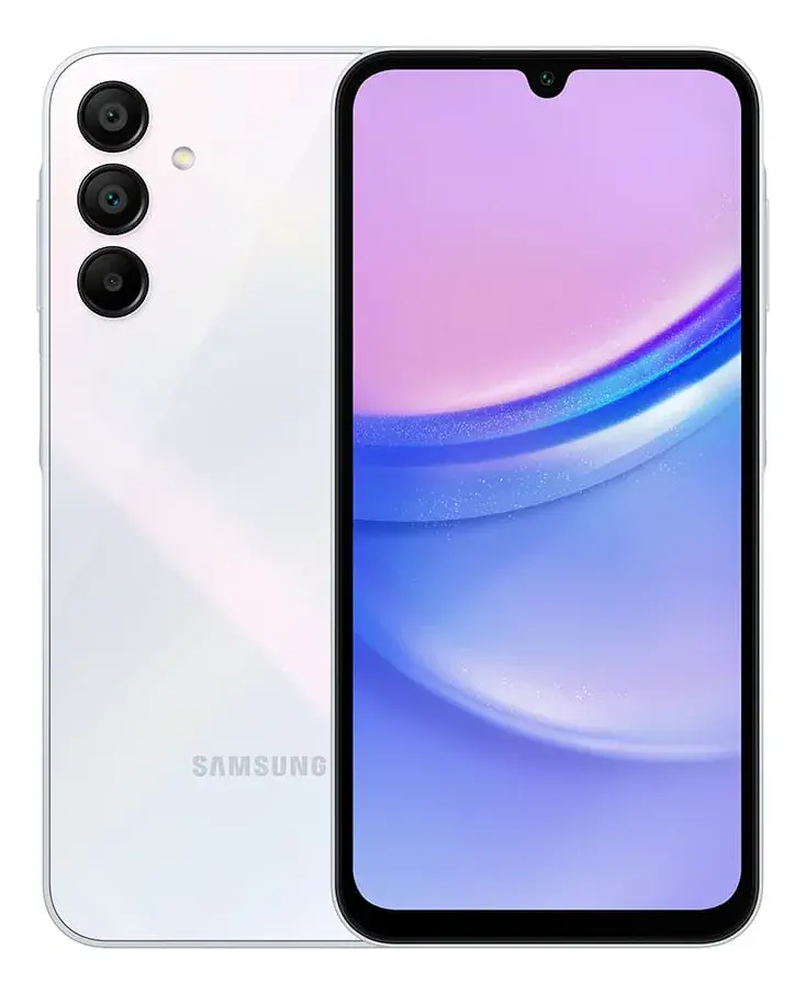 Galaxy A15 Azul claro