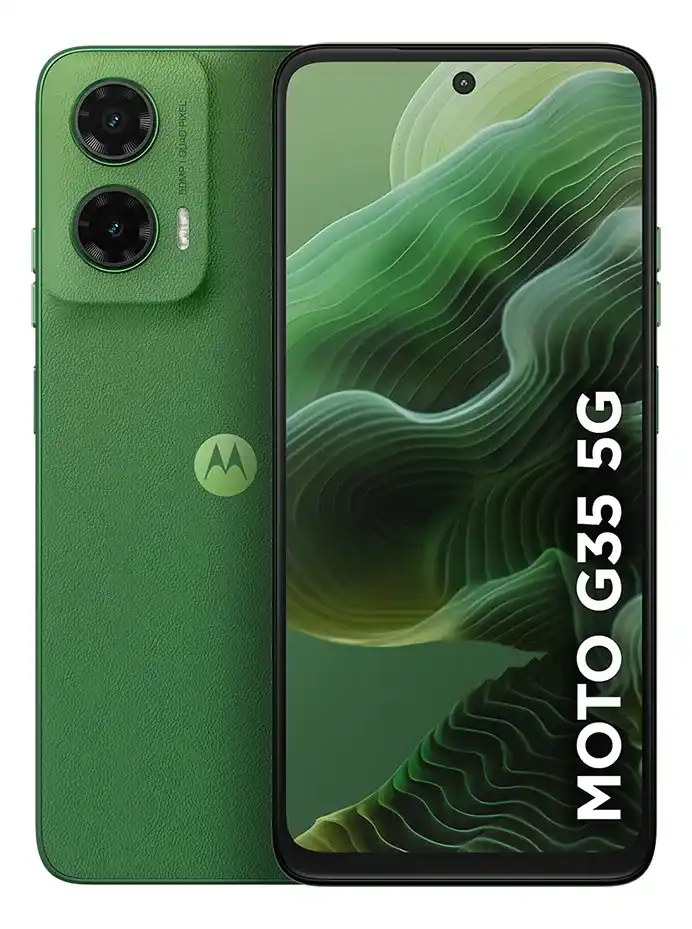 Moto G34 Verde