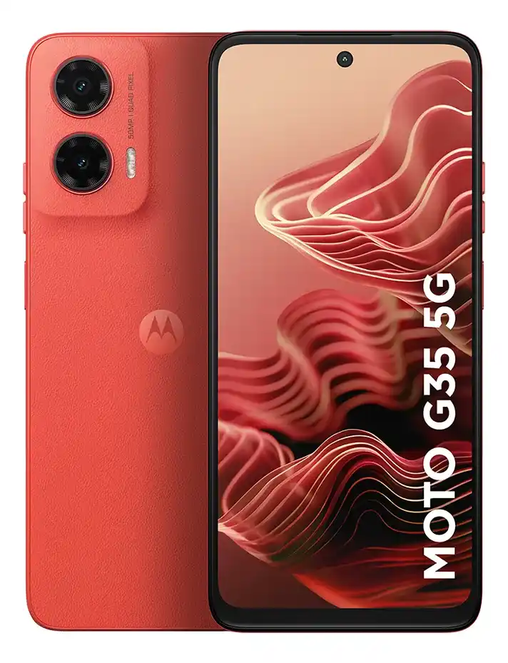 Moto G35 Coral