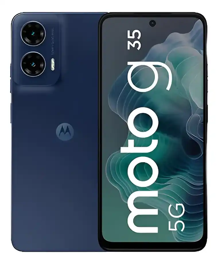 Moto G35 Preto