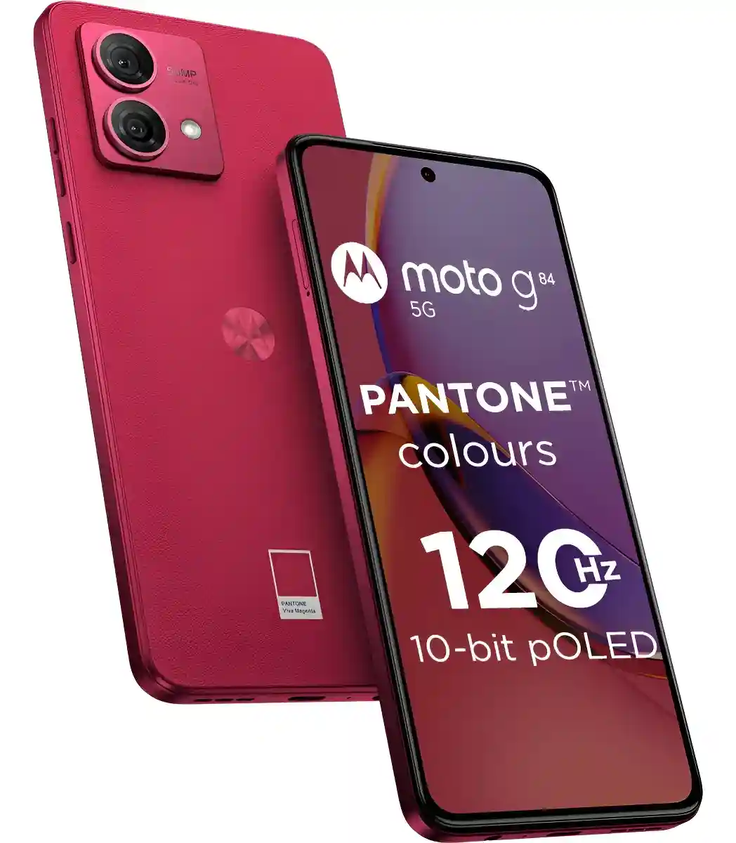 Moto G84 Rosa