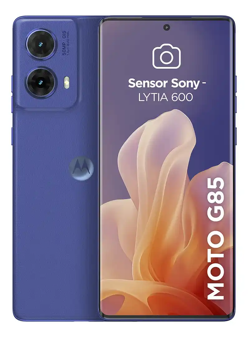 Moto G85 Azul