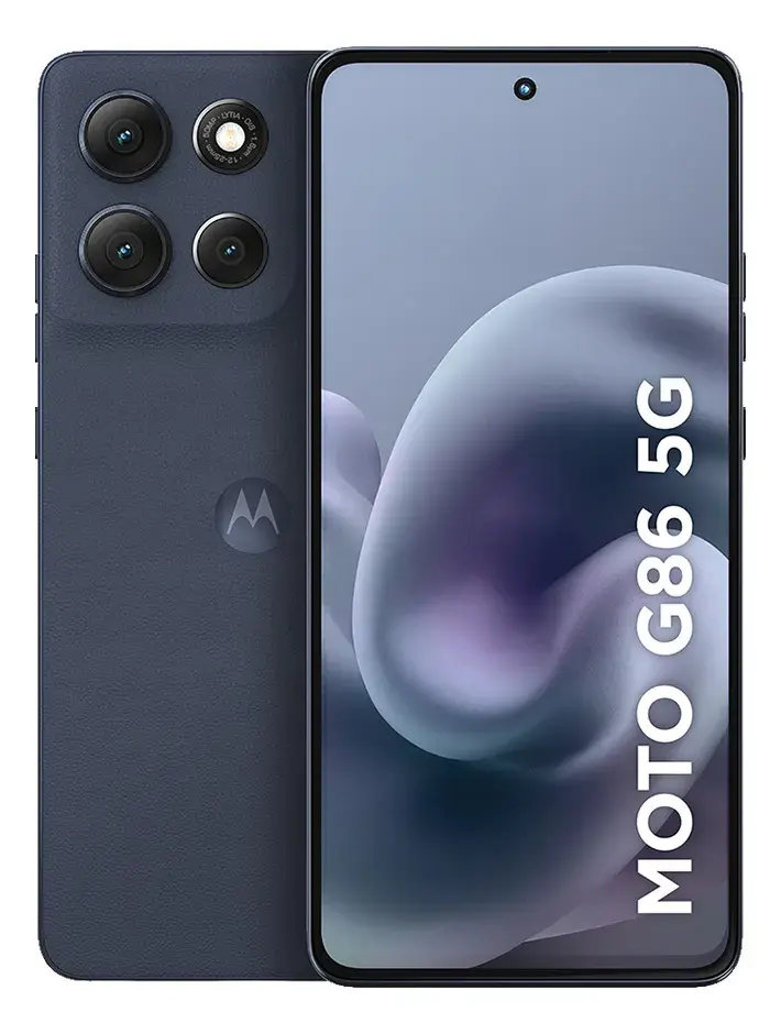 Moto G86