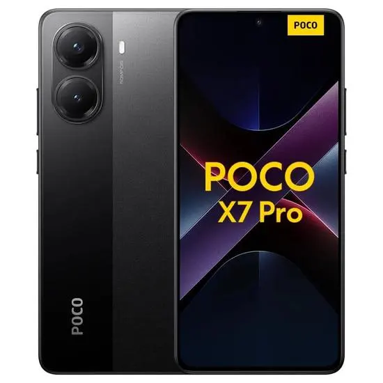 Poco X7 Pro