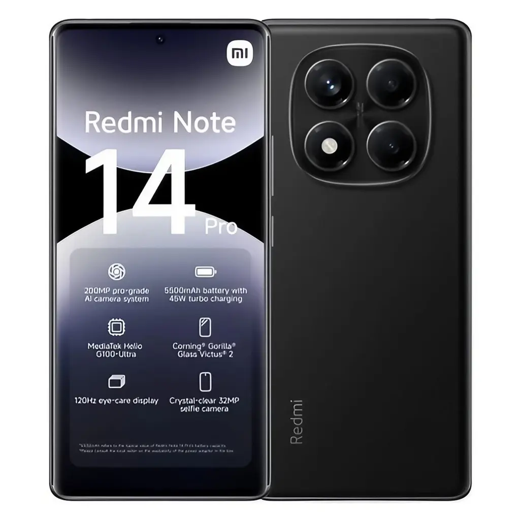 Redmi Note 14 Pro