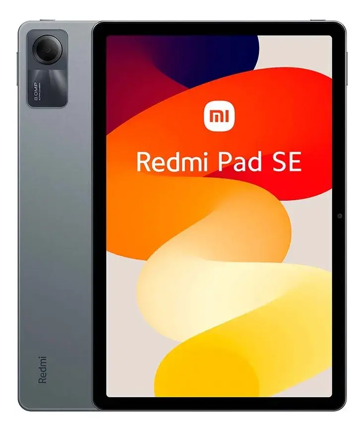 Redmi Pad SE Graphite gray