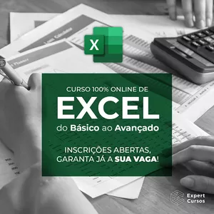 curso de excel expert cursos