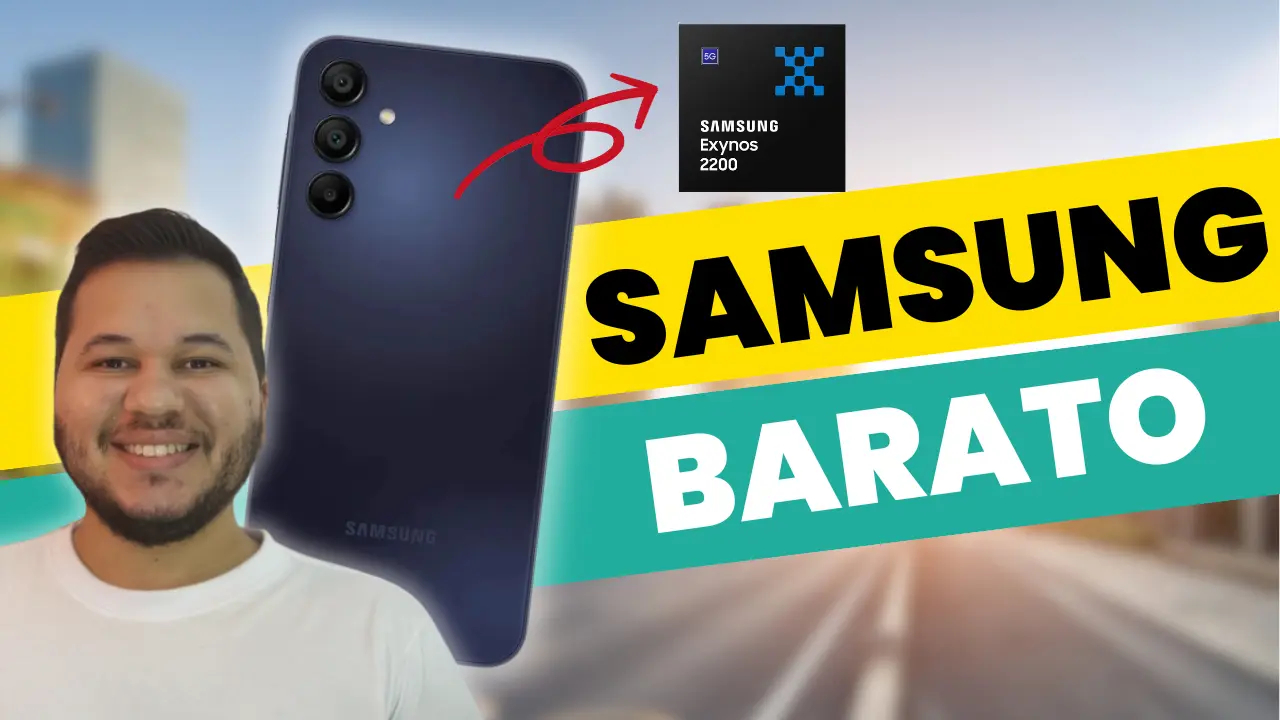 melhores celulares samsung