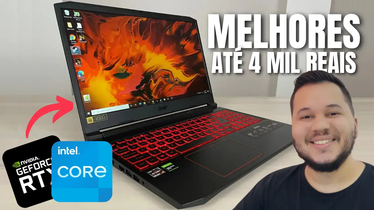 notebook gamer ate 4 mil