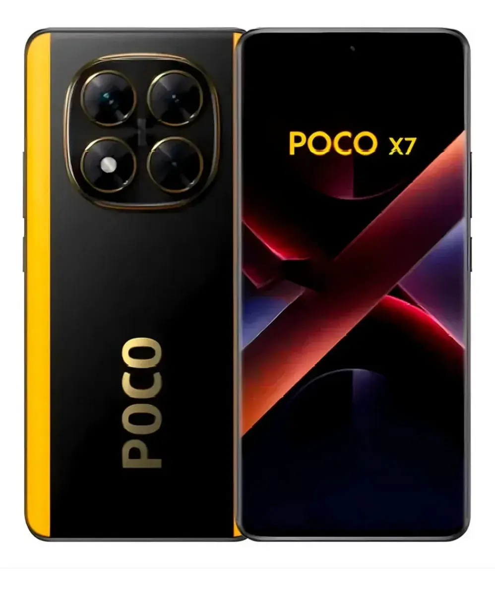 poco x7