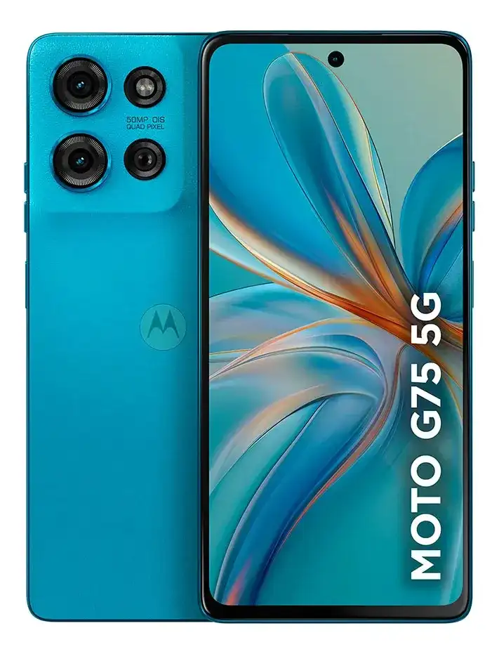 Moto G75 Azul