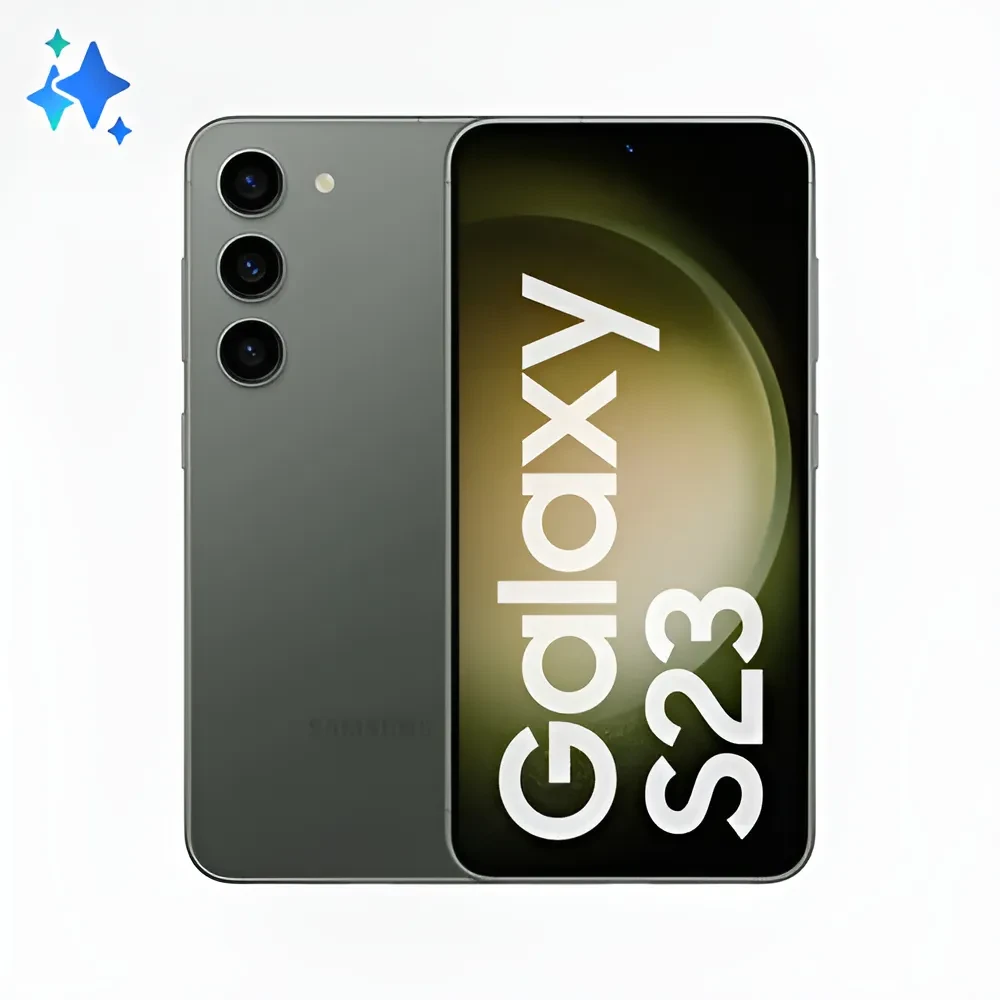 galaxy s23 verde