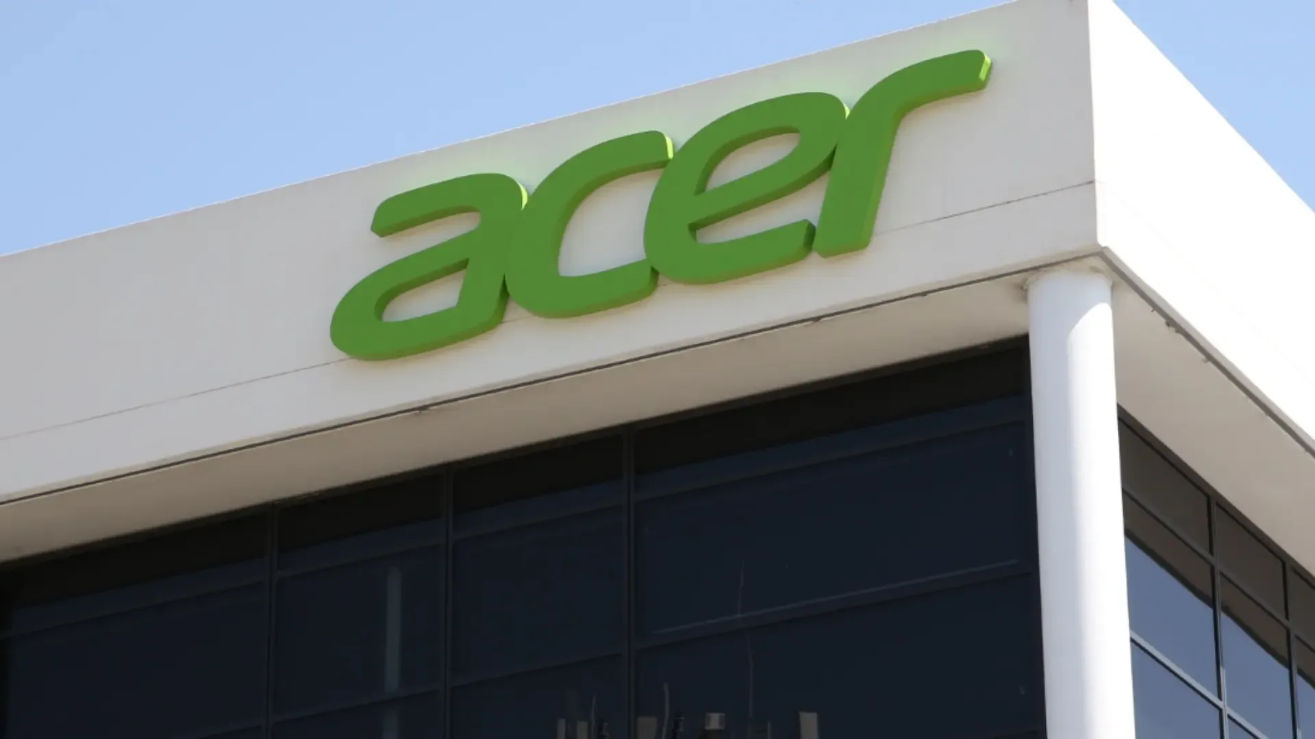 História da Acer