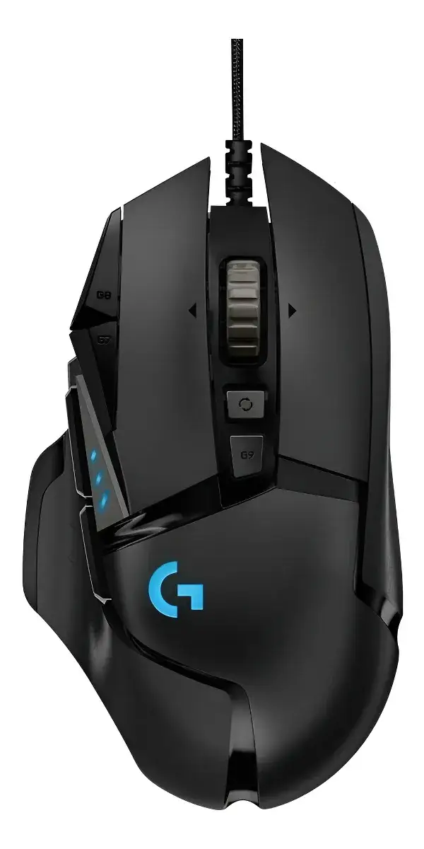 Logitech G502 Hero