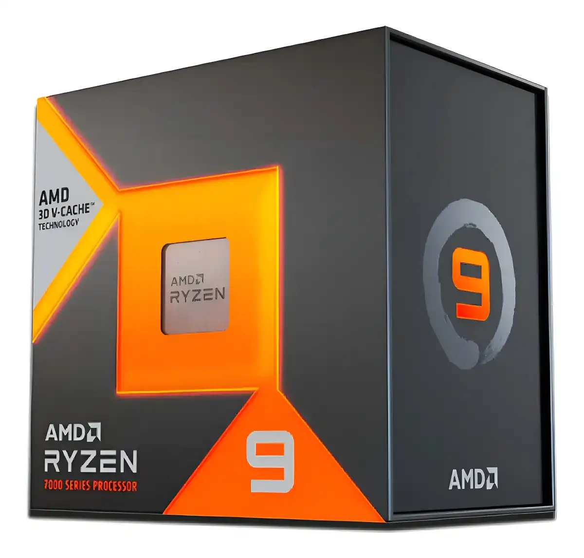 Processador AMD Ryzen 9 7950X3D