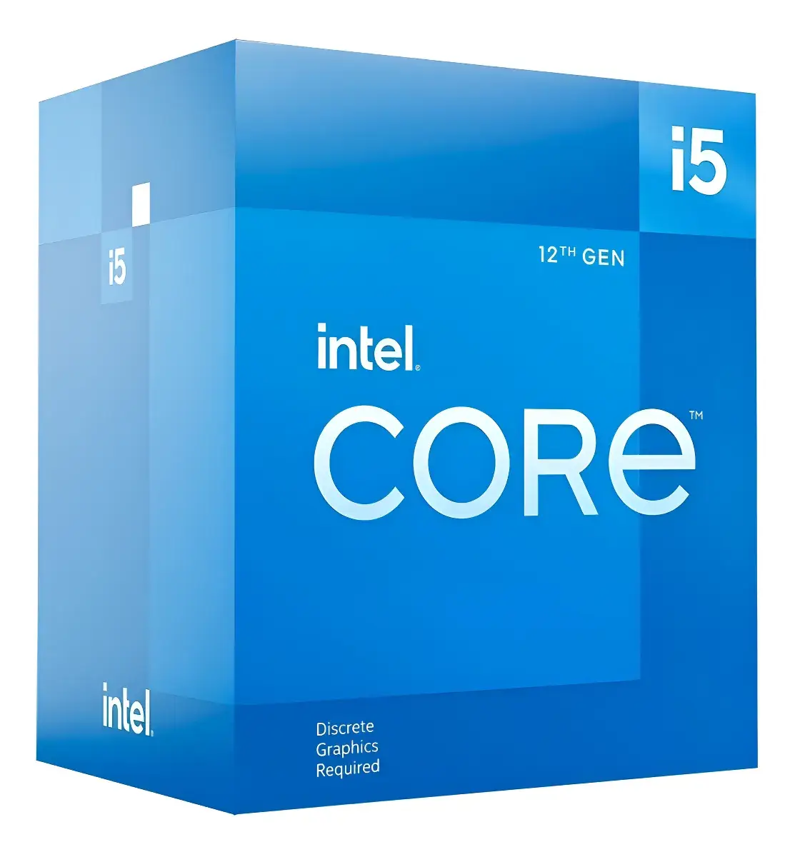 Processador Intel Core I5-12400F
