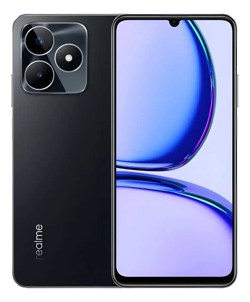 Realme C53 preto