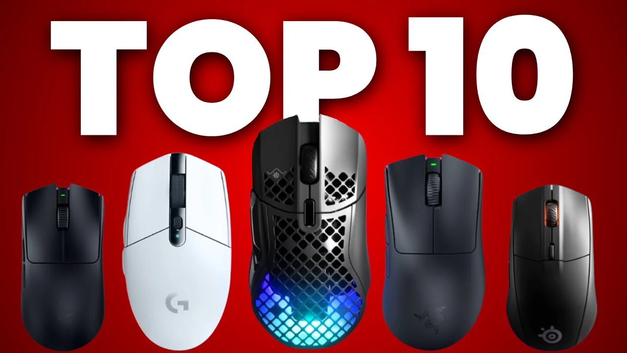 melhores mouses sem fio