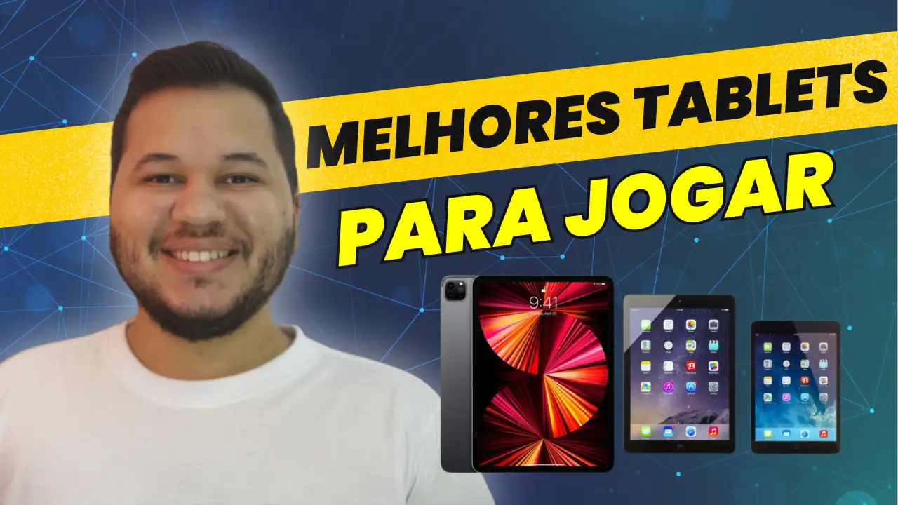 melhores tablets para jogar
