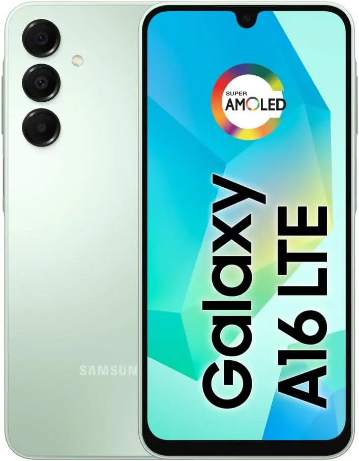 Galaxy A16 verde