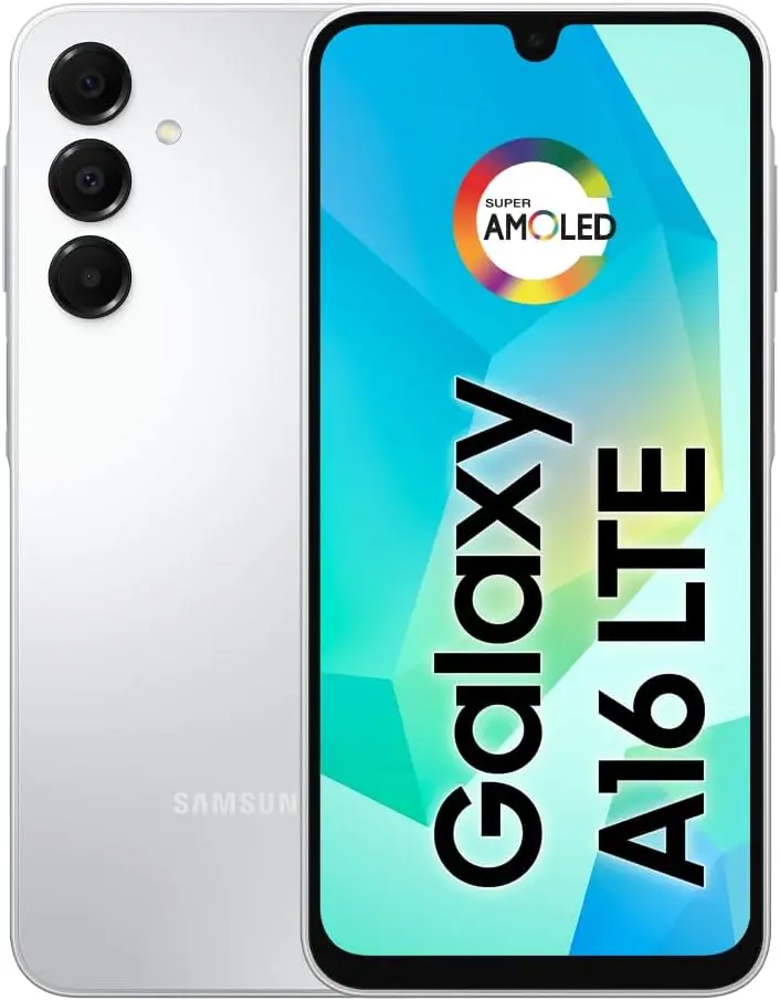 Galaxy a16 cinza