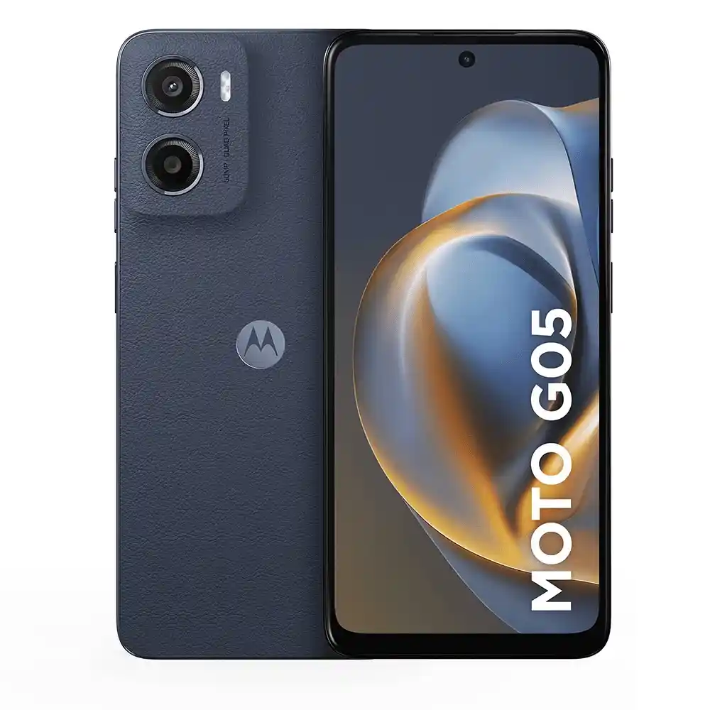 moto g05 grafite