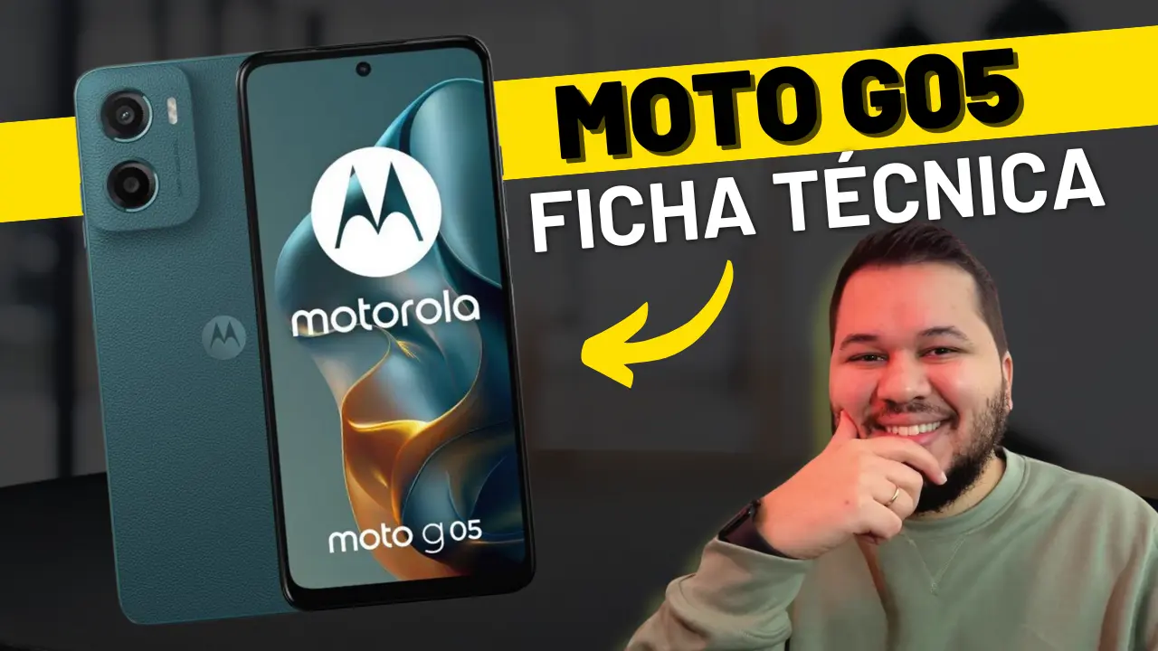 moto g05