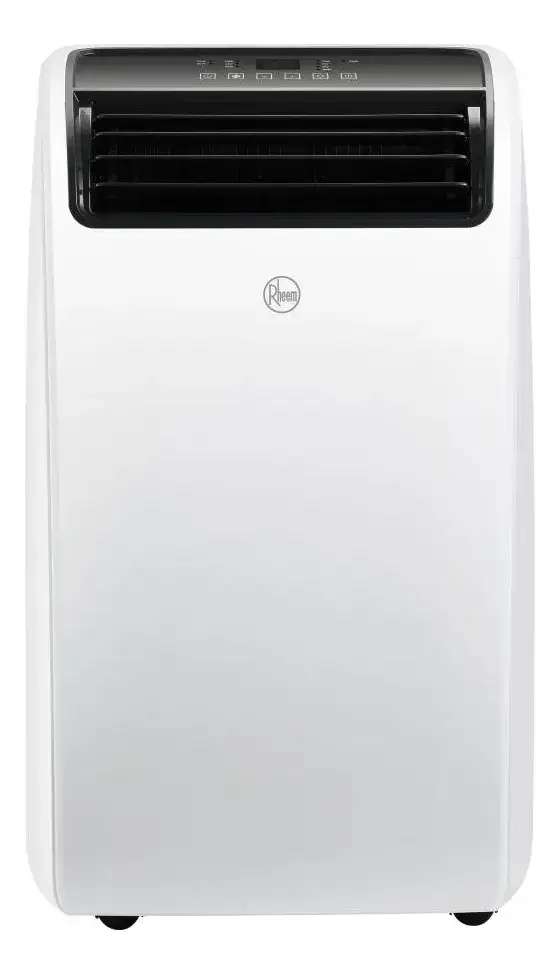 Ar-condicionado Portátil Rheem 12000btus Frio Branco 127v 1