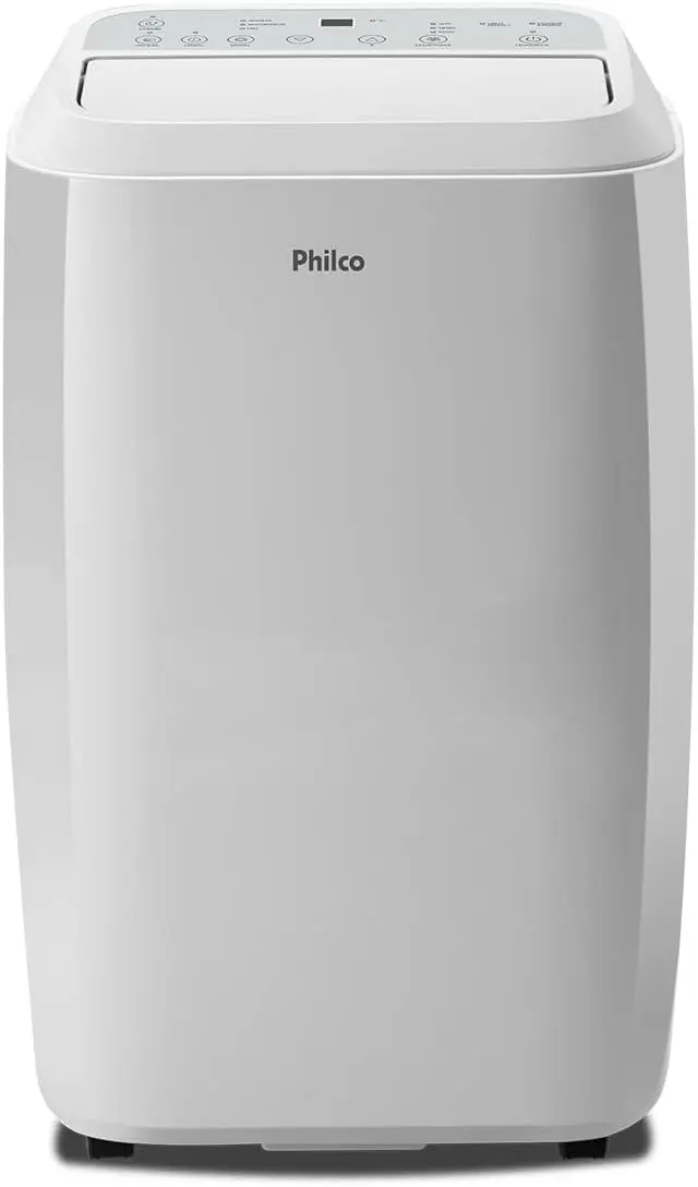 Ar-condicionado philco portátil 12000btus frio pac12000f5 127v 2