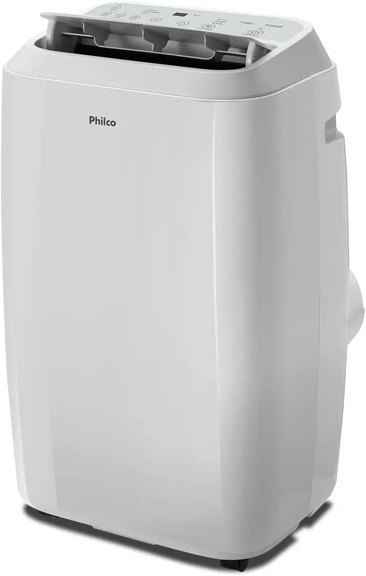 Ar-condicionado philco portátil 12000btus frio pac12000f5 127v