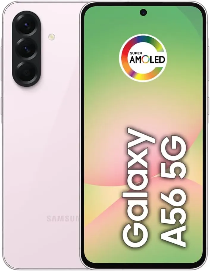 Galaxy A56 rosa