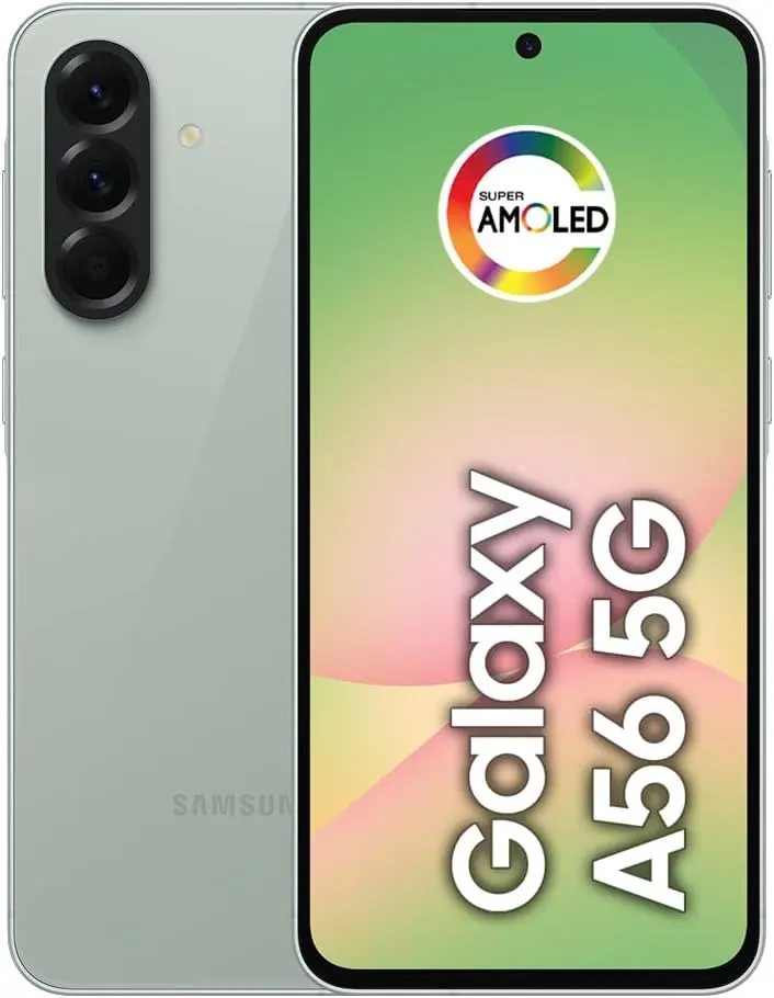 Galaxy A56 verde