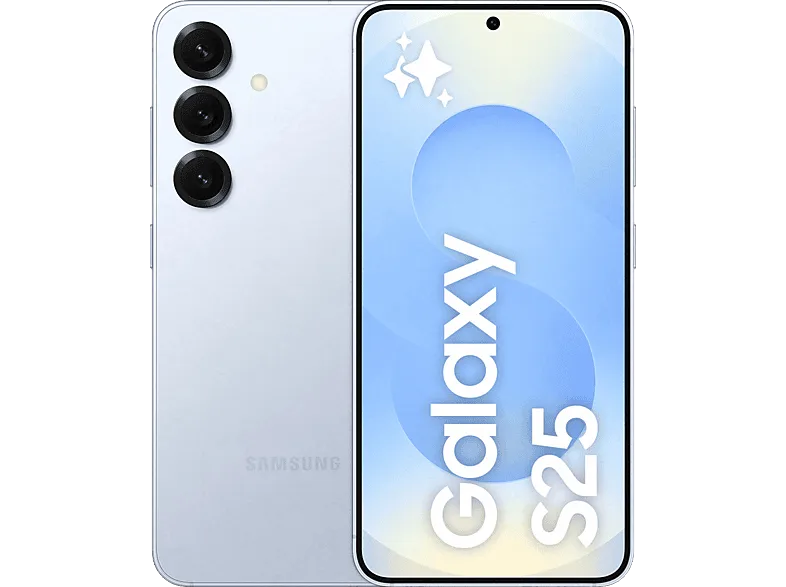 Galaxy S25 Azul