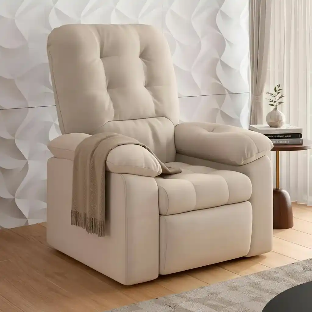 Poltrona Besthouse Estoril Reclinável