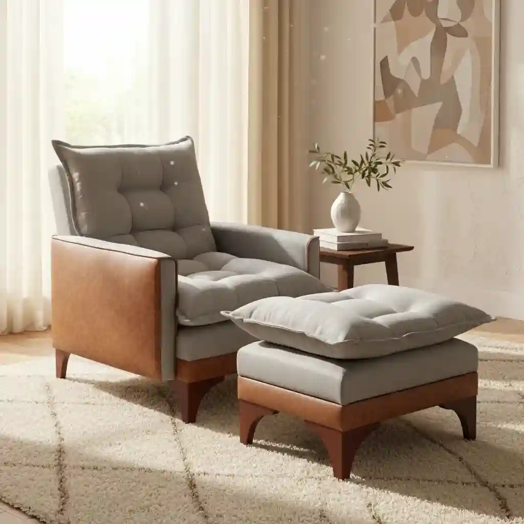 Poltrona Munique Compose