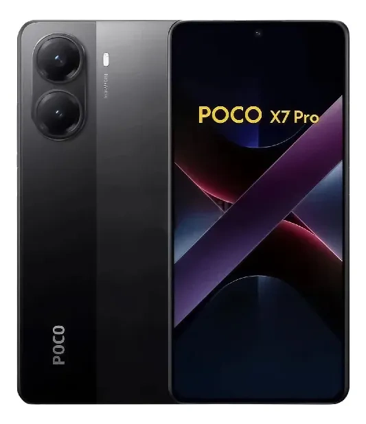 Xiaomi Poco X7 Pro Preto