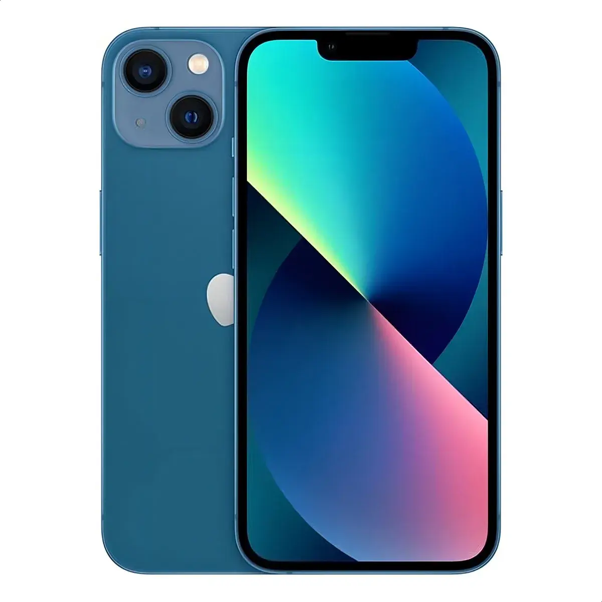 iPhone 13 azul
