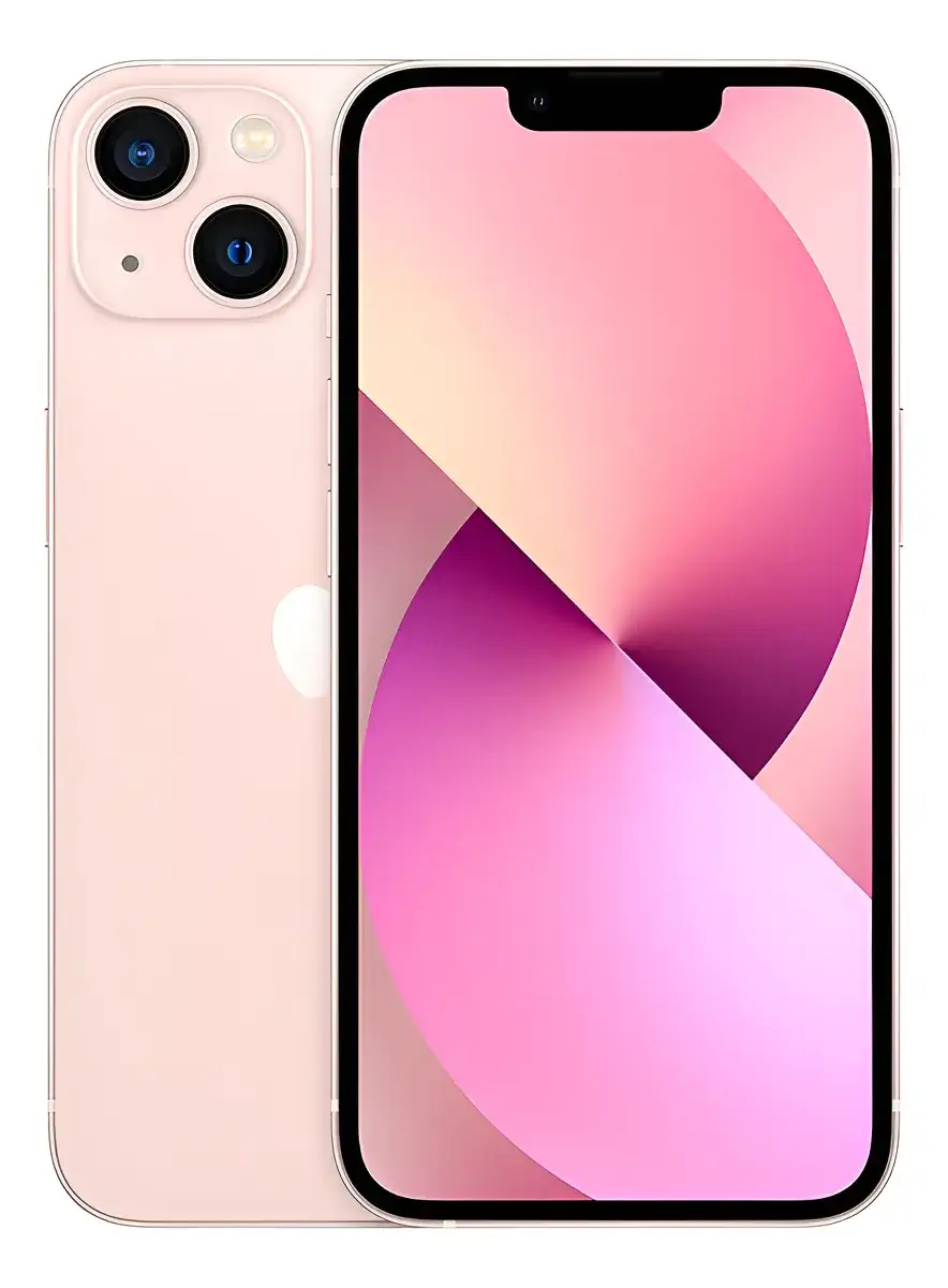 iPhone 13 rosa