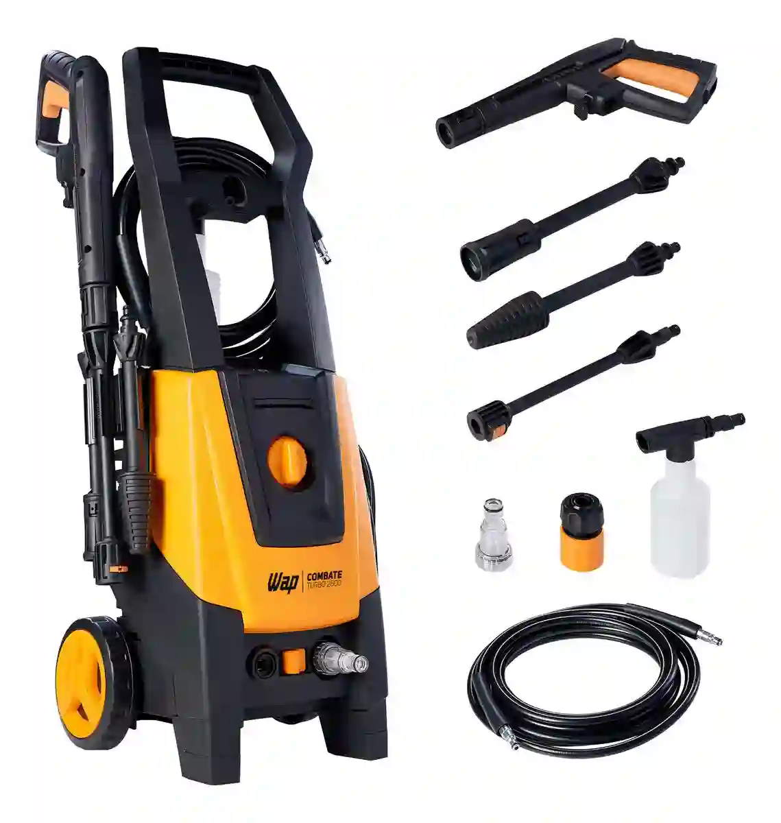 WAP Combate Turbo 2600