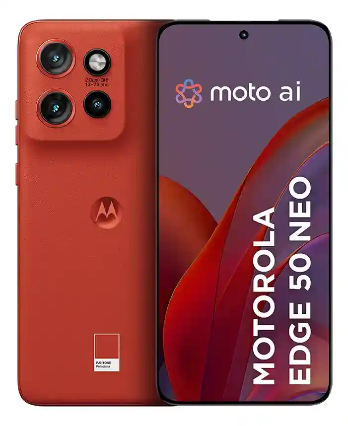 edge 50 neo vermelho