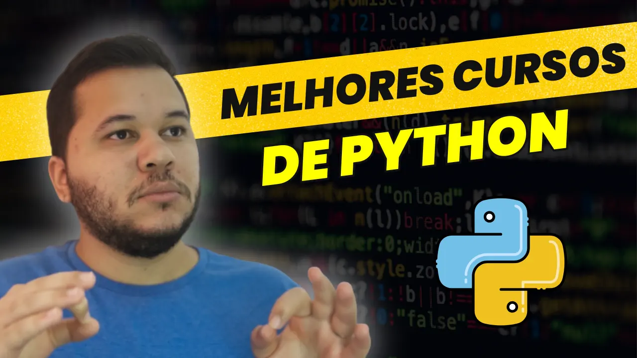 melhores cursos de python