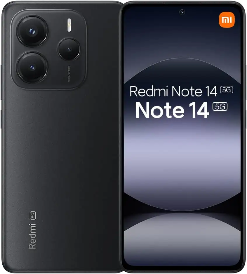 redmi note 14 5g Preto