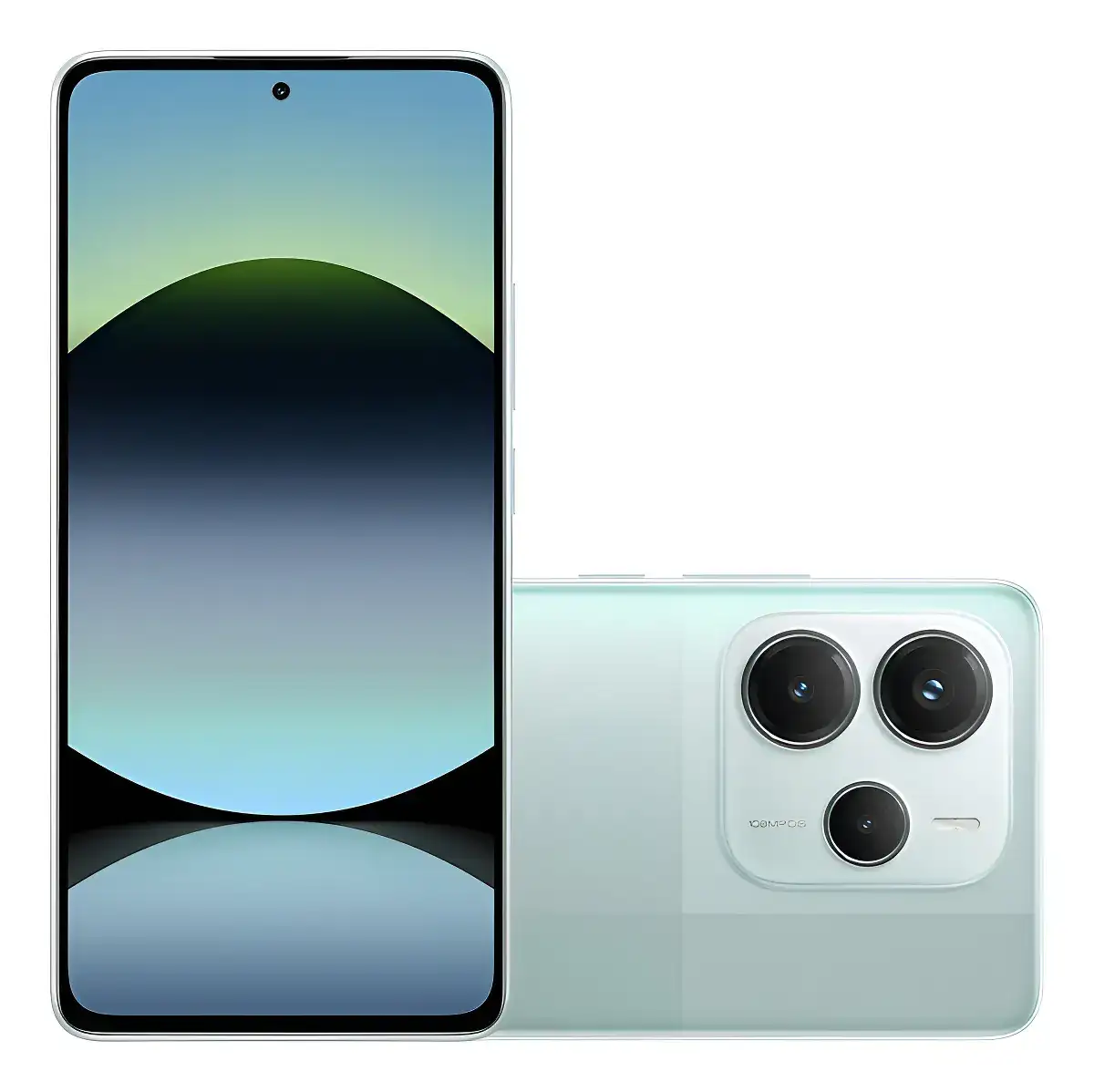 redmi note 14 5g Verde