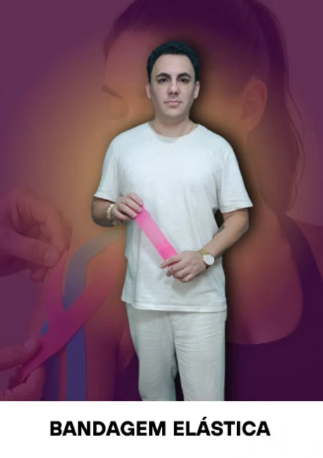 Bandagem elástica