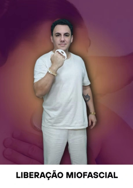 Massagem miofascial